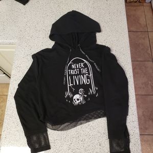 Never trust the living hoddie